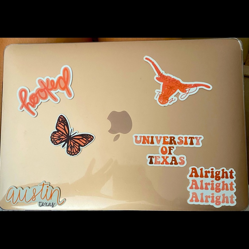 *BRAND NEW* UT MacBook Air 13’ Computer Case